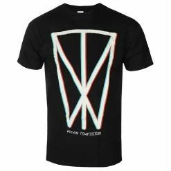 Men's T-shirt WITHIN TEMPTATION - GLITCH ICON - PLASTIC HEAD