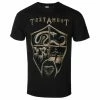 Men's T-shirt TESTAMENT - CREST SHIELD - PLASTIC HEAD