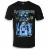 T-shirt Metal Men's Iron Maiden - Back In Time Mummy - ROCK OFF