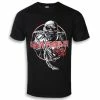 T-shirt Metal Men's Iron Maiden - Piece Of Mind Circle - ROCK OFF