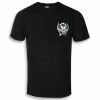 T-shirt Metal Men's Motörhead - British Warpig & Logo - ROCK OFF -Cheap Gothic & Punk Shop addw019