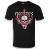 T-shirt Metal Men's Godsmack - Chrome Pistons - ROCK OFF -Cheap Gothic & Punk Shop addw025