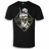 T-shirt Metal Men's Iron Maiden - Somewhere In Time Diamond - ROCK OFF