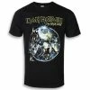 T-shirt Metal Men's Iron Maiden - Live After Death - ROCK OFF