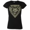 Women's T-shirt TESTAMENT - LEGIONS EUROPE 2020 TOUR - PLASTIC HEAD -Cheap Gothic & Punk Shop adx002