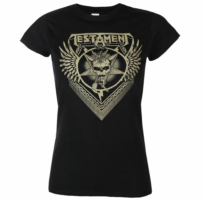 Women's T-shirt TESTAMENT - LEGIONS EUROPE 2020 TOUR - PLASTIC HEAD 3 Women's T-shirt TESTAMENT - LEGIONS EUROPE 2020 TOUR - PLASTIC HEAD