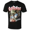 Men's T-shirt DESTRUCTION - MAD BUTCHER - PLASTIC HEAD