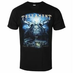 Men's T-shirt TESTAMENT - DARK ROOTS OF EARTH - PLASTIC HEAD