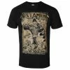 Men's T-shirt TESTAMENT - WWIII - PLASTIC HEAD