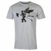 Men's T-shirt LINKIN PARK - STREET SOLDIER - PLASTIC HEAD