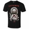 Men's T-shirt BATUSHKA - THE TRIBE - PLASTIC HEAD -Cheap Gothic & Punk Shop ae042