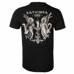 Men's T-shirt BATUSHKA - THE TRIBE - PLASTIC HEAD -Cheap Gothic & Punk Shop ae044