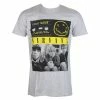 Men's T-shirt Nirvana - Bleach Cassettes - ROCK OFF