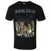 T-shirt Metal Men's Burzum - BURNING WITCHES - PLASTIC HEAD 1 T-shirt Metal Men's Burzum - BURNING WITCHES - PLASTIC HEAD -Cheap Gothic & Punk Shop alove 002