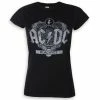 T-shirt Women's AC/DC - Black Ice - ROCK OFF 1 T-shirt Women's AC/DC - Black Ice - ROCK OFF -Cheap Gothic & Punk Shop alove 035