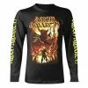 Men's T-shirt With Long Sleeves AMON AMARTH - ODEN WANTS YOU - PLASTIC HEAD