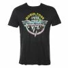 T-shirt Metal Men's Van Halen - World Tour 78 - AMPLIFIED