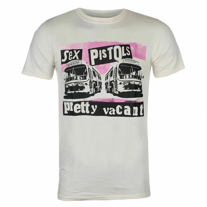 Men's T-shirt Sex Pistols - Pretty Vacant 3 Men's T-shirt Sex Pistols - Pretty Vacant