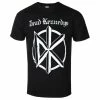 T-shirt Metal Men's Dead Kennedys - LOGO - PLASTIC HEAD 1 T-shirt Metal Men's Dead Kennedys - LOGO - PLASTIC HEAD -Cheap Gothic & Punk Shop as012