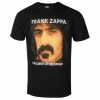T-shirt Metal Men's Frank Zappa - CRUX - PLASTIC HEAD -Cheap Gothic & Punk Shop as013