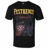 T-shirt Metal Men's Pestilence - SPHERES - PLASTIC HEAD -Cheap Gothic & Punk Shop as019