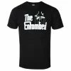 T-shirt Metal Men's Entombed - GODFATHER - PLASTIC HEAD