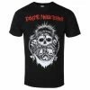 T-shirt Metal Men's Extreme Noise Terror - LOGO - PLASTIC HEAD