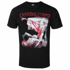T-shirt Metal Men's Cannibal Corpse - TOMB OF THE MUTILATED - PLASTIC HEAD