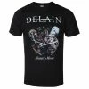 T-shirt Metal Men's Delain - Hunter´s Moon - NAPALM RECORDS -Cheap Gothic & Punk Shop as19