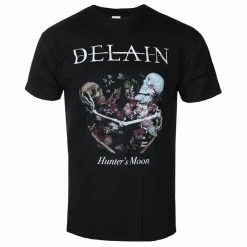 T-shirt Metal Men's Delain - Hunter´s Moon - NAPALM RECORDS