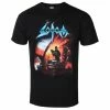 T-shirt Metal Men's Sodom - AGENT ORANGE - PLASTIC HEAD