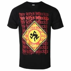 T-shirt Metal Men's D.R.I. - THRASH ZONE - PLASTIC HEAD