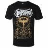 T-shirt Metal Men's Cryptopsy - EXTREME MUSIC - PLASTIC HEAD