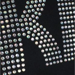 T-shirt Metal Men's Kiss - Logo Diamante - ROCK OFF 10 T-shirt Metal Men's Kiss - Logo Diamante - ROCK OFF -Cheap Gothic & Punk Shop as 022