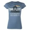 Women's T-shirt Pink Floyd - North America 1972 -Cheap Gothic & Punk Shop as 031