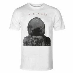 Men's T-shirt In Flames - Reroute To Remain