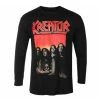Men's T-shirt Long Sleeve Kreator - Extreme Aggression