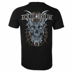 Men's T-shirt Equilibrium - Horned Skull -Cheap Gothic & Punk Shop as 062