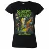 T-shirt Metal Women's Municipal Waste - The Last Rager - NUCLEAR BLAST -Cheap Gothic & Punk Shop as i lay 014