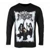 Men's Long-sleeved T-shirt IMMORTAL - BATTLES IN THE NORTH 2022 - RAZAMATAZ 2 Men's Long-sleeved T-shirt IMMORTAL - BATTLES IN THE NORTH 2022 - RAZAMATAZ -Cheap Gothic & Punk Shop asa001