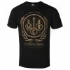 Men's T-shirt My Chemical Romance - Conventional Weapons - BLACK - ROCK OFF 1 Men's T-shirt My Chemical Romance - Conventional Weapons - BLACK - ROCK OFF -Cheap Gothic & Punk Shop asa003
