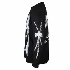 Men's Long-sleeved T-shirt IMMORTAL - BATTLES IN THE NORTH 2022 - RAZAMATAZ -Cheap Gothic & Punk Shop asa004