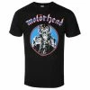 Men's T-shirt Motörhead - Warpig Lemmy - BLACK - ROCK OFF