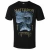 Men's T-shirt Mastodon - Hushed Snake - BLACK - ROCK OFF