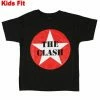 Children's T-shirt Clash - Classic Star - ROCK OFF -Cheap Gothic & Punk Shop asa 002