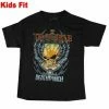 Children's T-shirt Five Finger Death Punch - Trouble - BLACK - ROCK OFF 2 Children's T-shirt Five Finger Death Punch - Trouble - BLACK - ROCK OFF -Cheap Gothic & Punk Shop asa 004