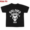 Children's T-shirt Five Finger Death Punch - Soldier - ROCK OFF -Cheap Gothic & Punk Shop asa 005
