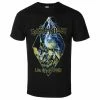 Men's T-shirt Iron Maiden - Live After Death Diamond BL - ROCK OFF