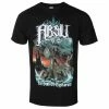 Men's T-shirt ABSU - THE SUN OF TIPHARETH - RAZAMATAZ -Cheap Gothic & Punk Shop asdil 2026 z