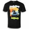 T-shirt Metal Men's Uriah Heep - SALISBURY - PLASTIC HEAD -Cheap Gothic & Punk Shop asdva 016